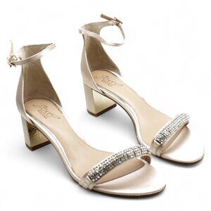 Jewel Badgley Mischka Women's Ramsey Evening Sandals Women's Shoes